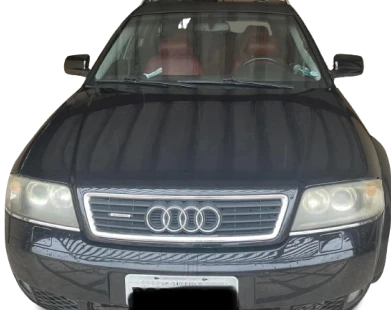 Audi Allroad Audi Allroad